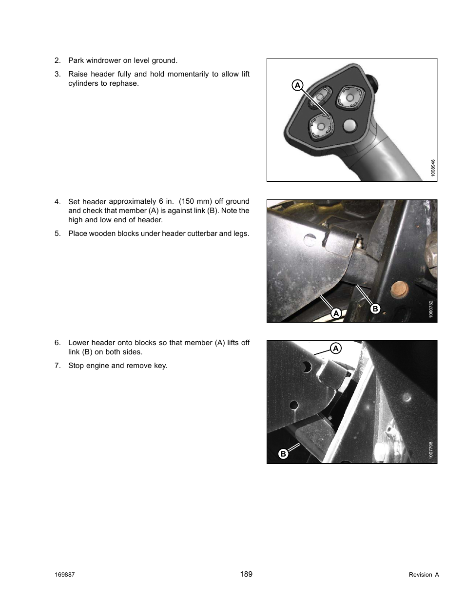 MacDon M205 Operators Manual User Manual | Page 205 / 482