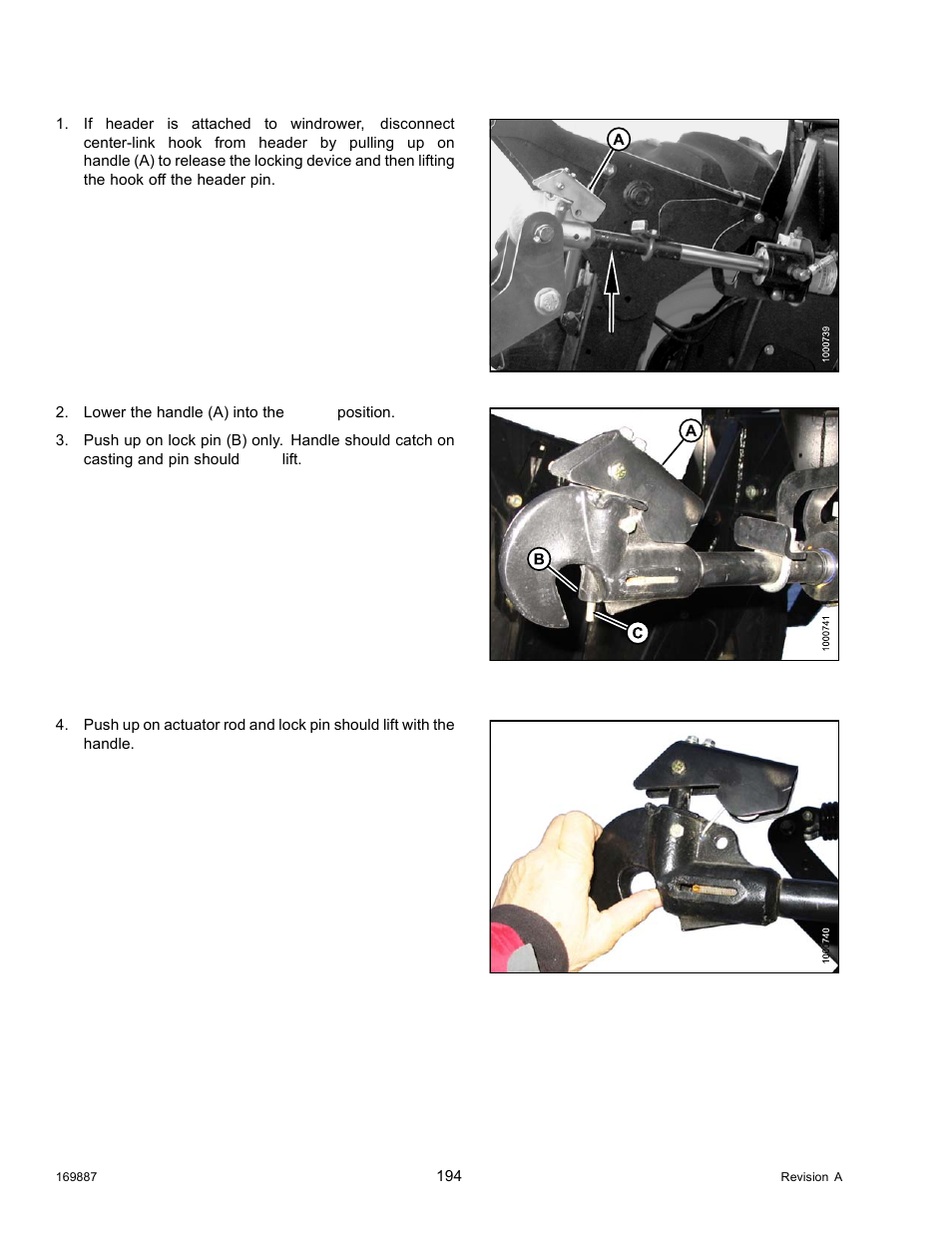 MacDon M205 Operators Manual User Manual | Page 210 / 482