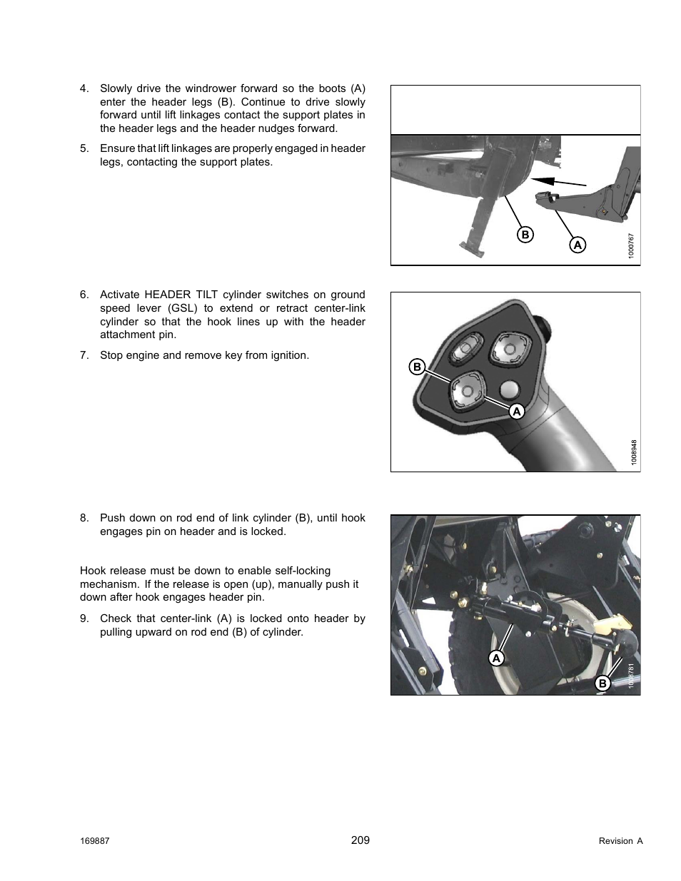 MacDon M205 Operators Manual User Manual | Page 225 / 482