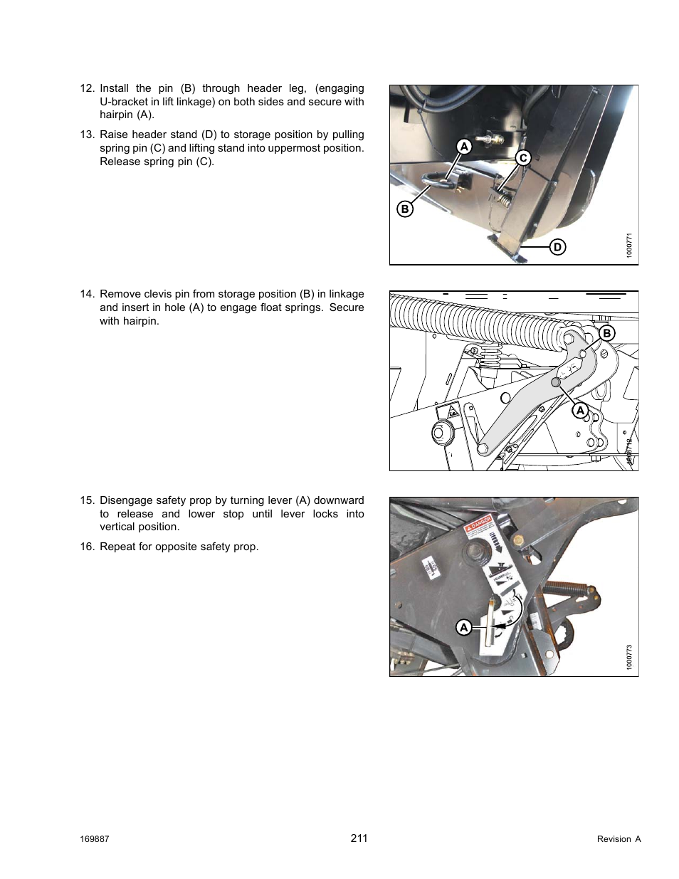 MacDon M205 Operators Manual User Manual | Page 227 / 482