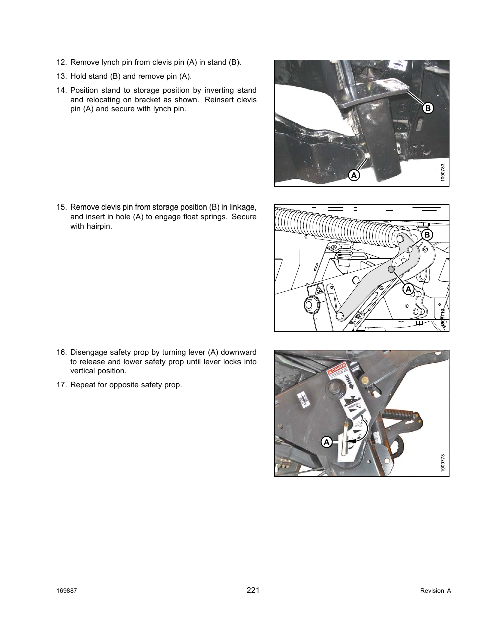 MacDon M205 Operators Manual User Manual | Page 237 / 482