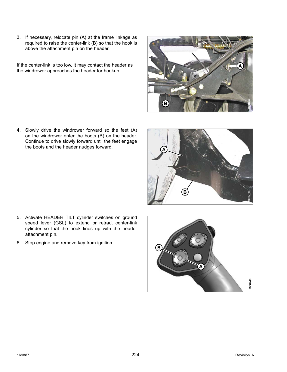 MacDon M205 Operators Manual User Manual | Page 240 / 482