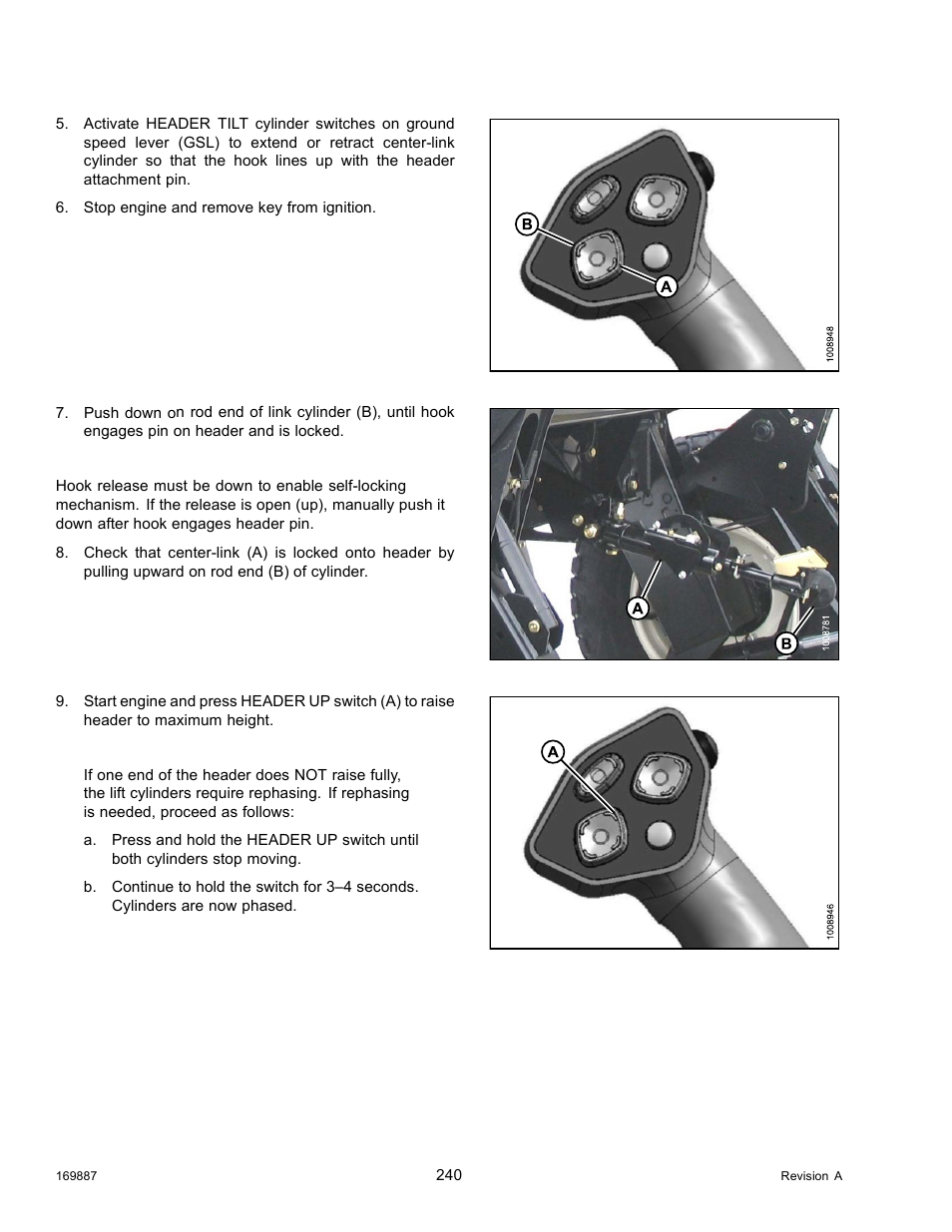 MacDon M205 Operators Manual User Manual | Page 256 / 482