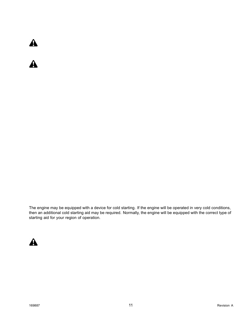 9engine safety, 1high pressure rails, Engine safety | High pressure rails, 9 engine safety, Warning, Caution, 1 high pressure rails caution | MacDon M205 Operators Manual User Manual | Page 27 / 482