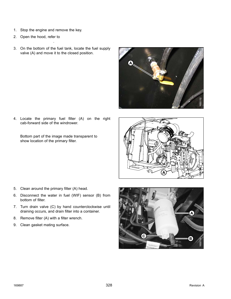 MacDon M205 Operators Manual User Manual | Page 344 / 482