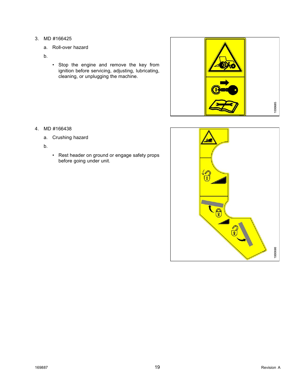MacDon M205 Operators Manual User Manual | Page 35 / 482