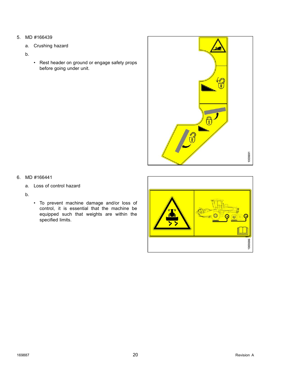 MacDon M205 Operators Manual User Manual | Page 36 / 482