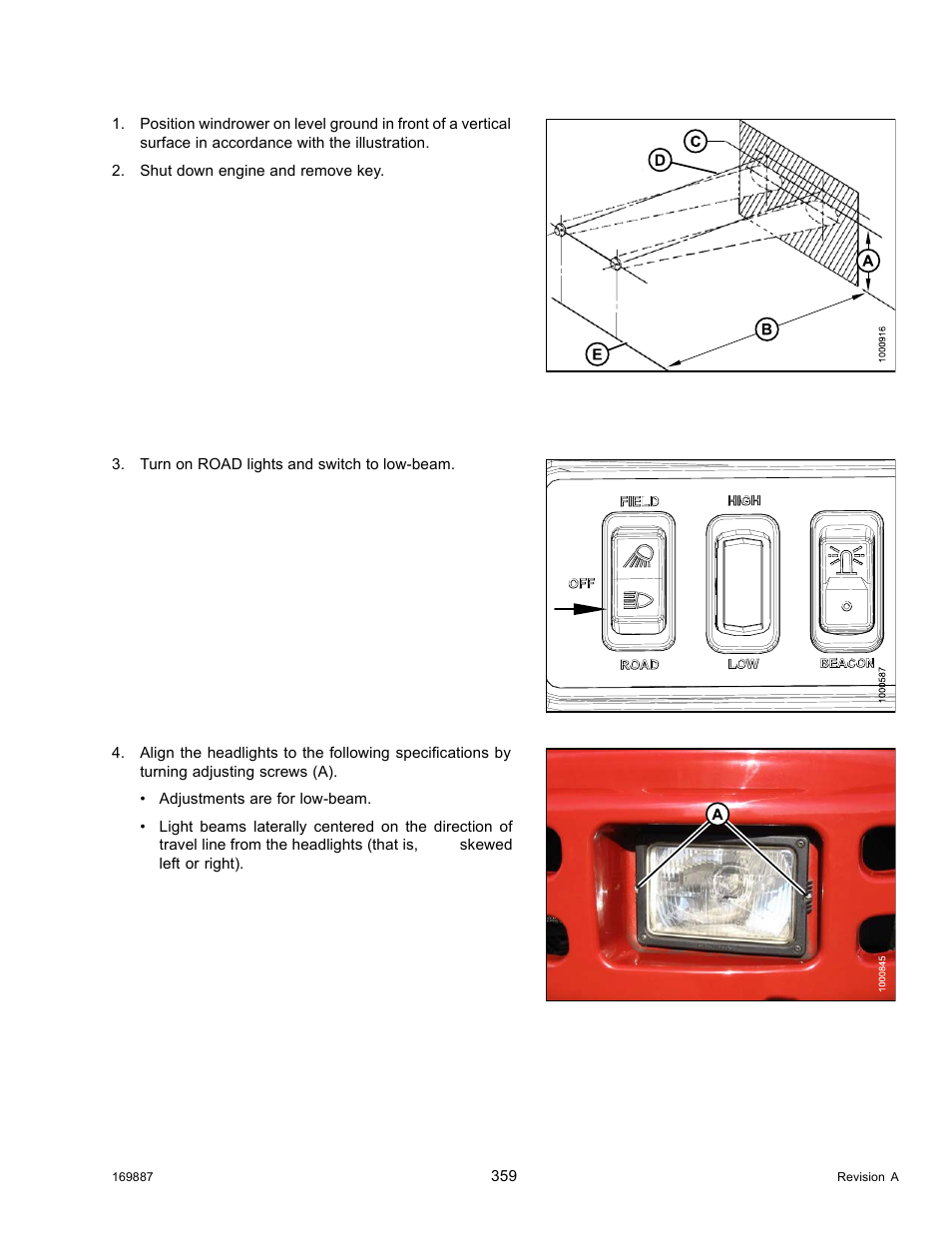 MacDon M205 Operators Manual User Manual | Page 375 / 482