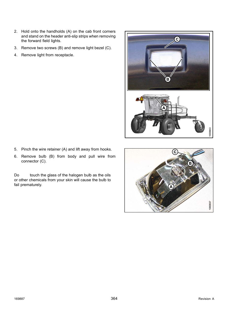 MacDon M205 Operators Manual User Manual | Page 380 / 482