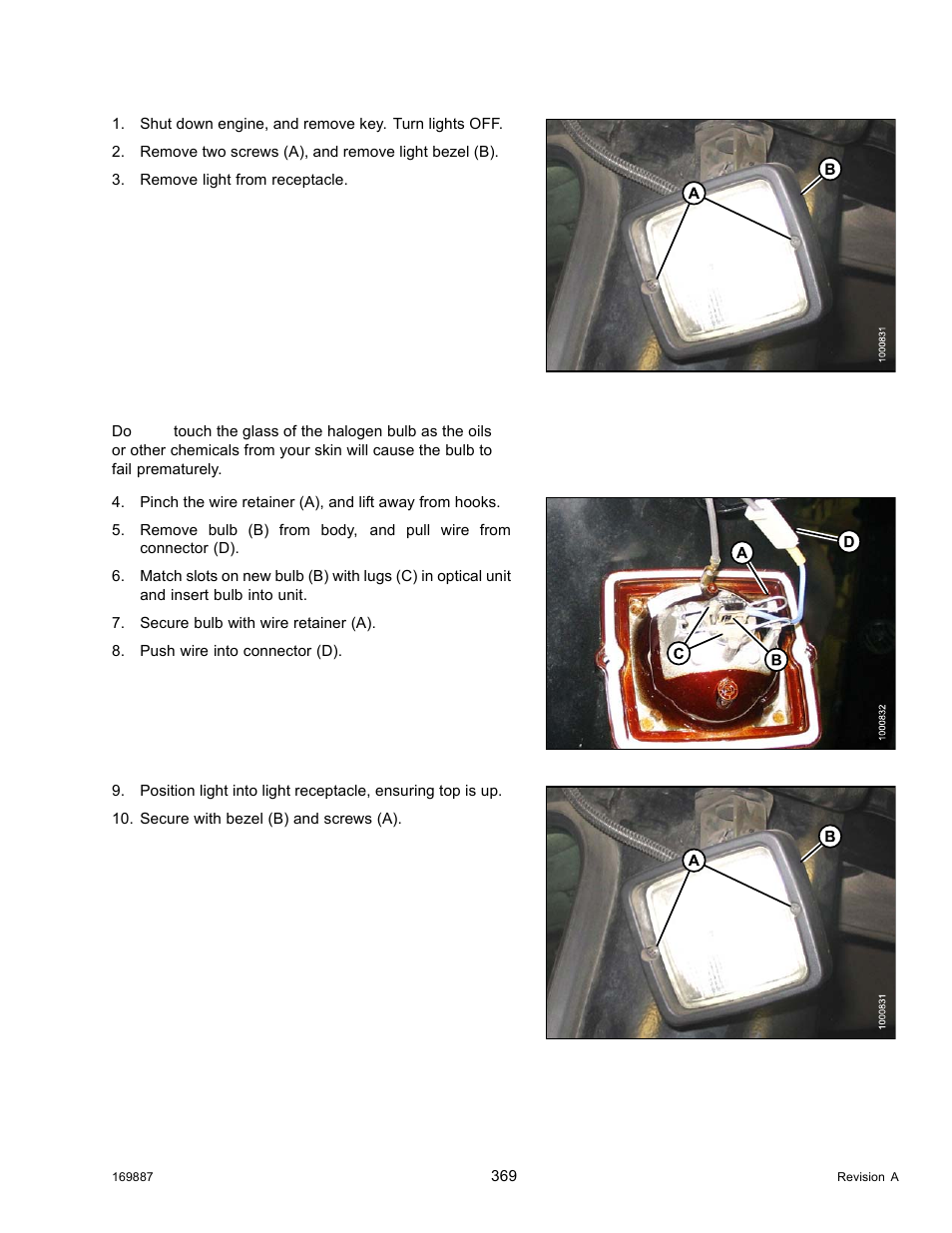MacDon M205 Operators Manual User Manual | Page 385 / 482