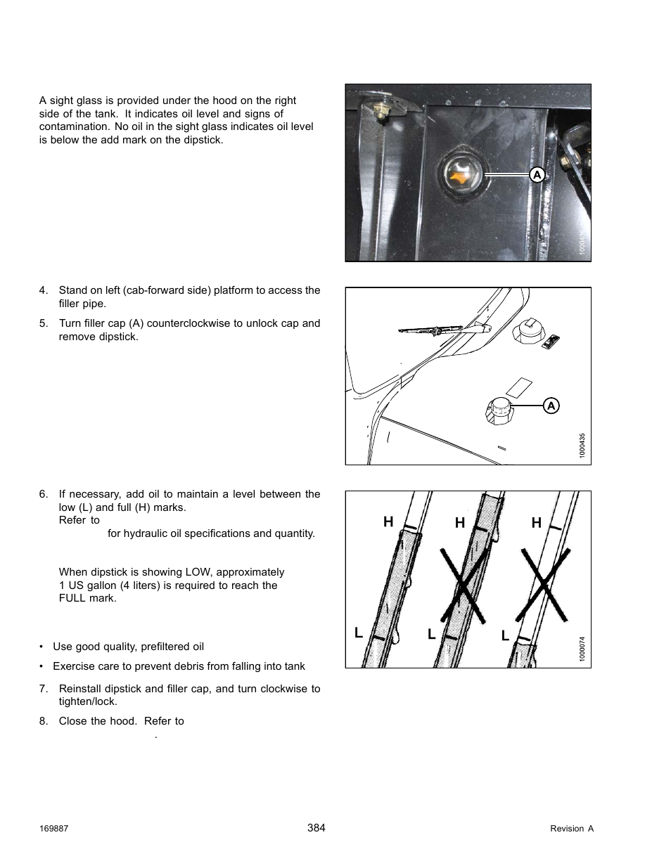 MacDon M205 Operators Manual User Manual | Page 400 / 482