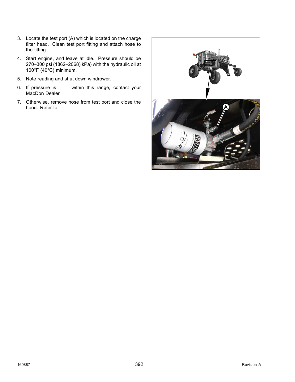 MacDon M205 Operators Manual User Manual | Page 408 / 482