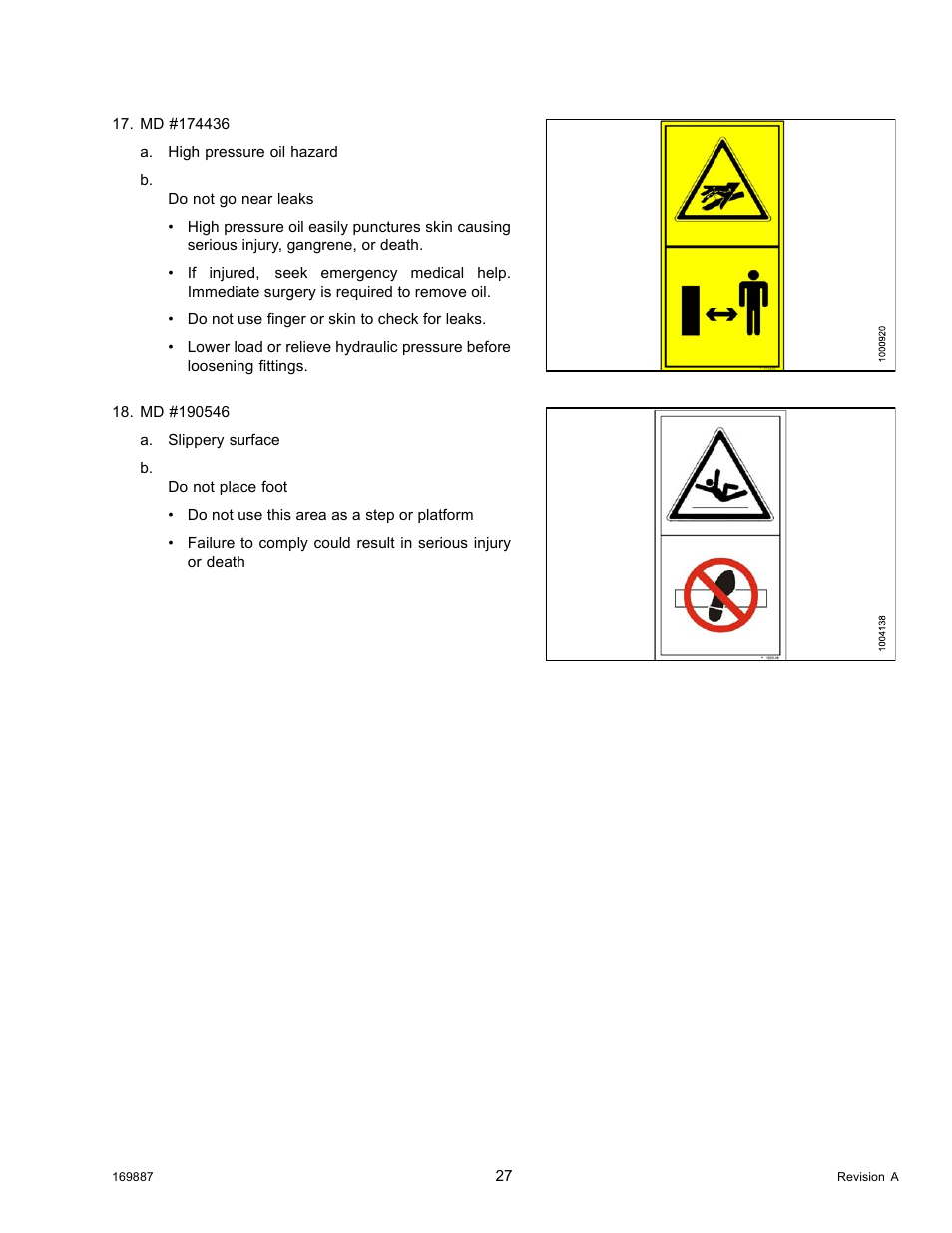 MacDon M205 Operators Manual User Manual | Page 43 / 482