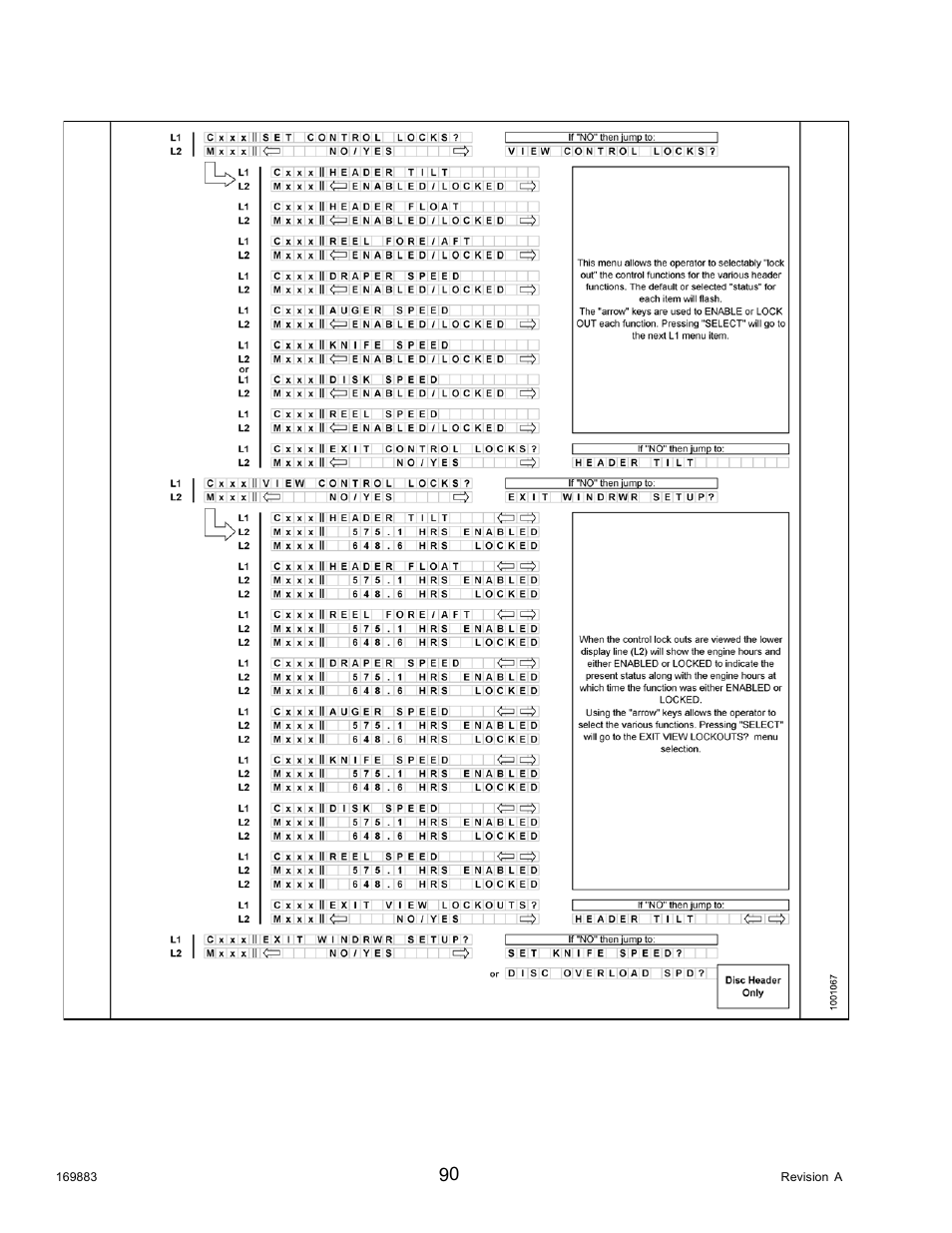 MacDon M155 Operators Manual User Manual | Page 106 / 458