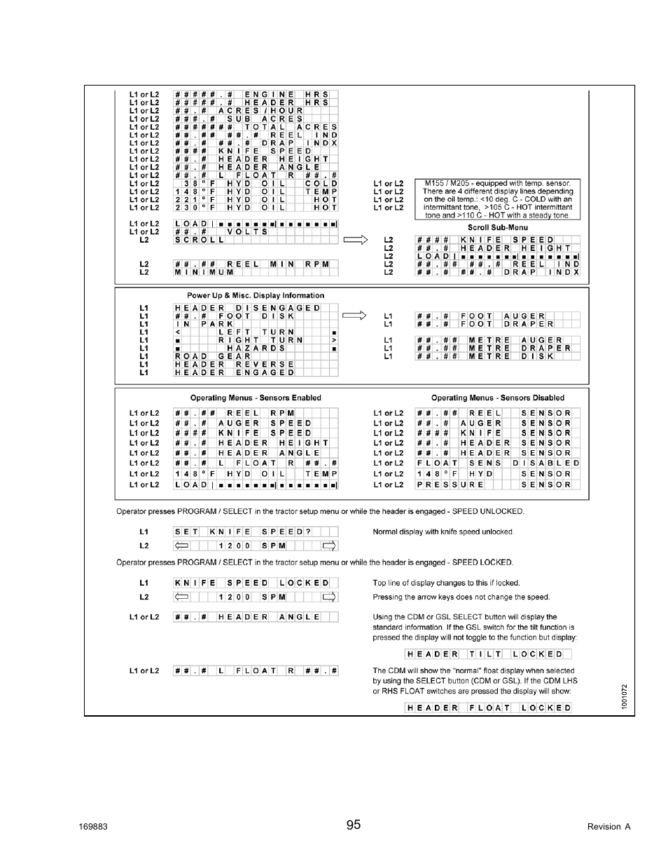 MacDon M155 Operators Manual User Manual | Page 111 / 458