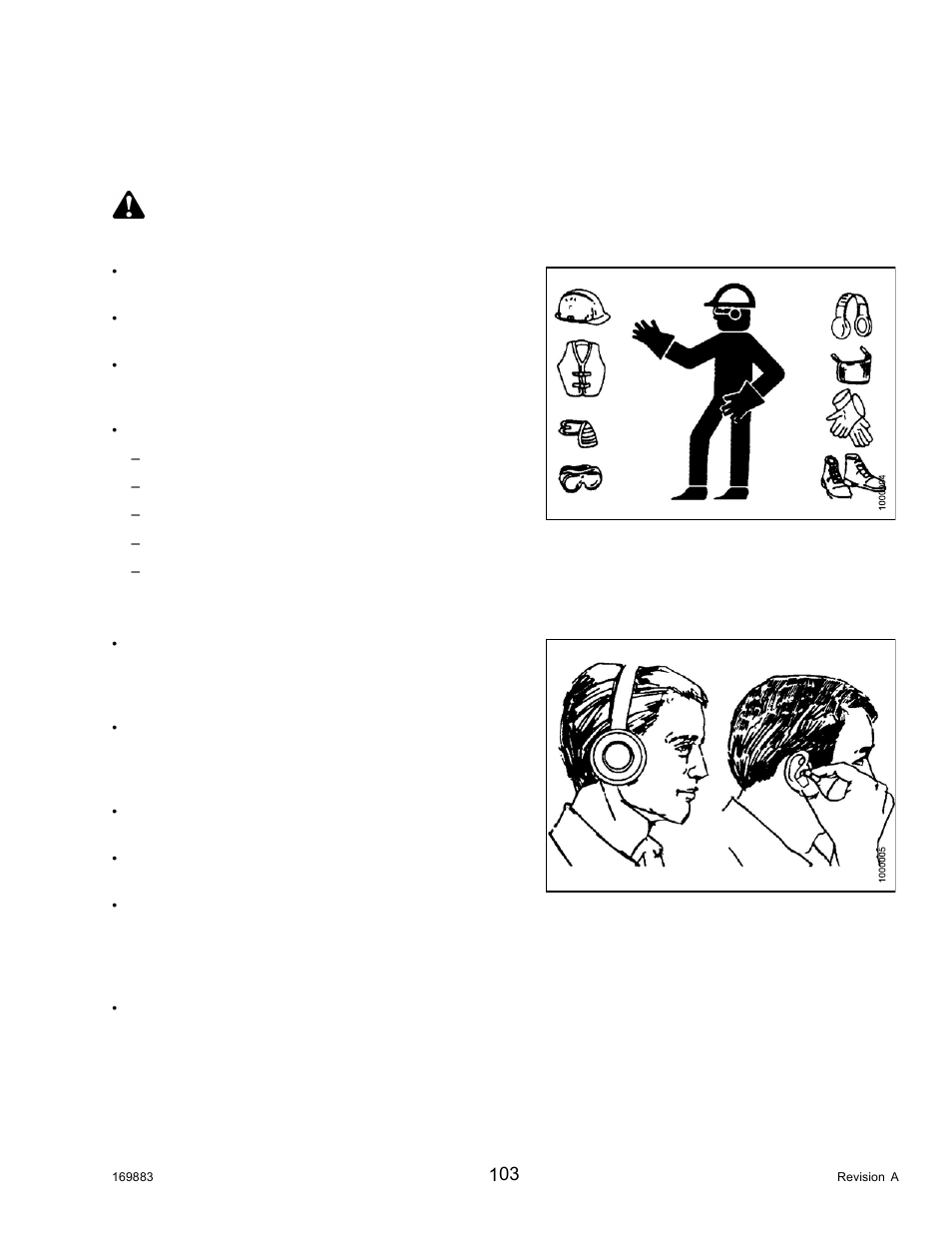 3operating the windrower, 1operational safety, Operating the windrower | Operational safety, 3 operating the windrower, 1 operational safety caution | MacDon M155 Operators Manual User Manual | Page 119 / 458