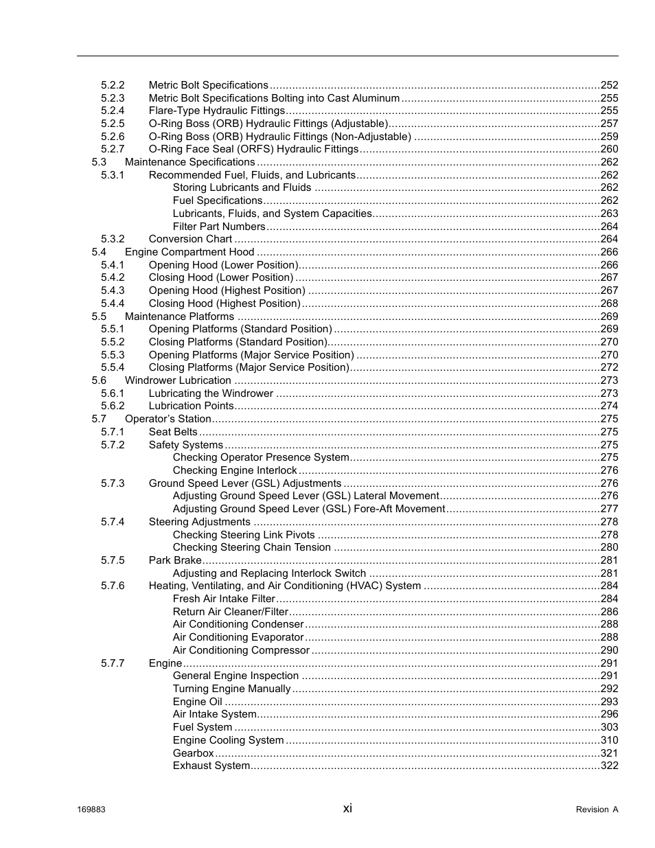 MacDon M155 Operators Manual User Manual | Page 13 / 458