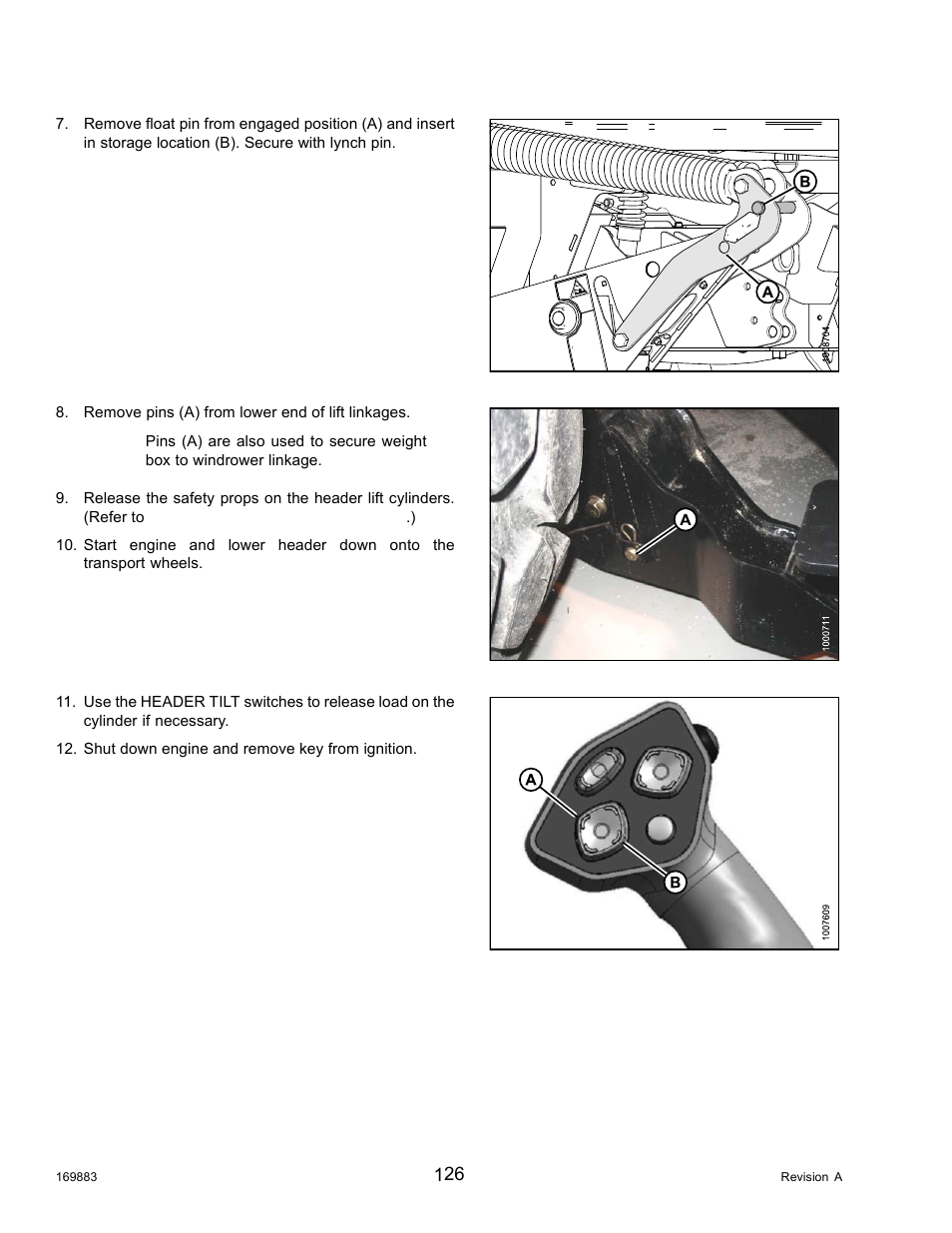 MacDon M155 Operators Manual User Manual | Page 142 / 458