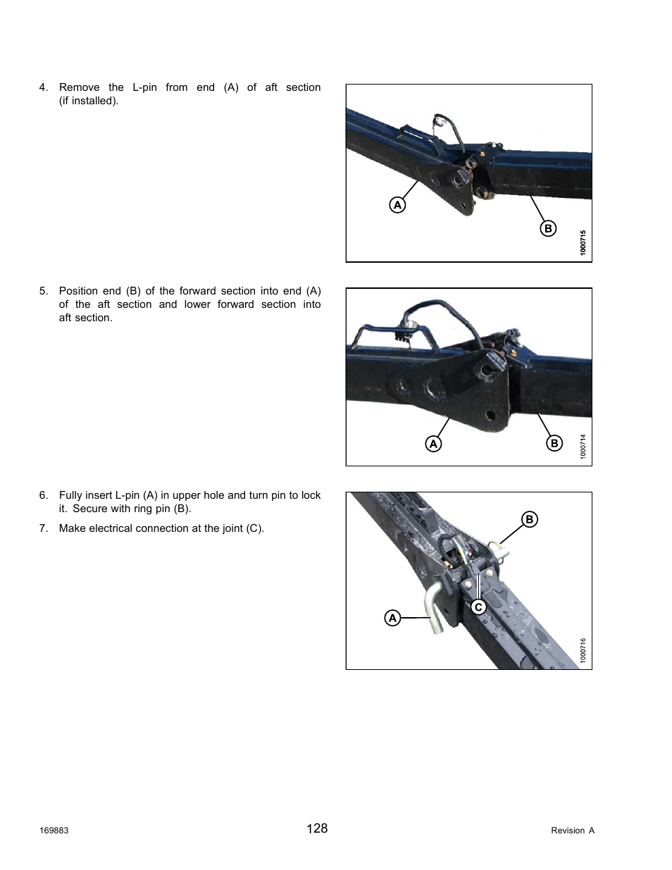 MacDon M155 Operators Manual User Manual | Page 144 / 458