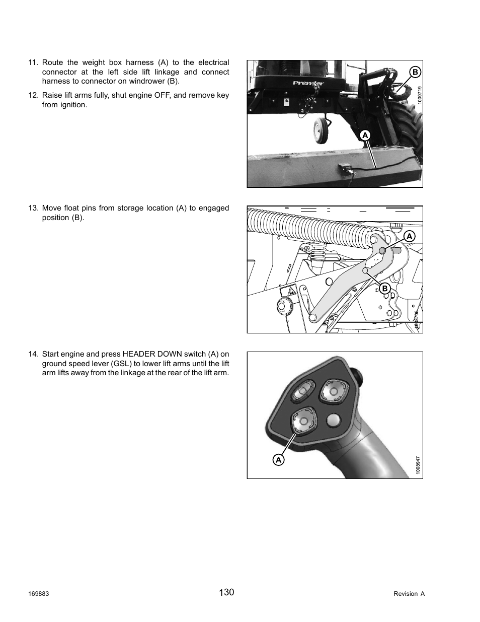 MacDon M155 Operators Manual User Manual | Page 146 / 458