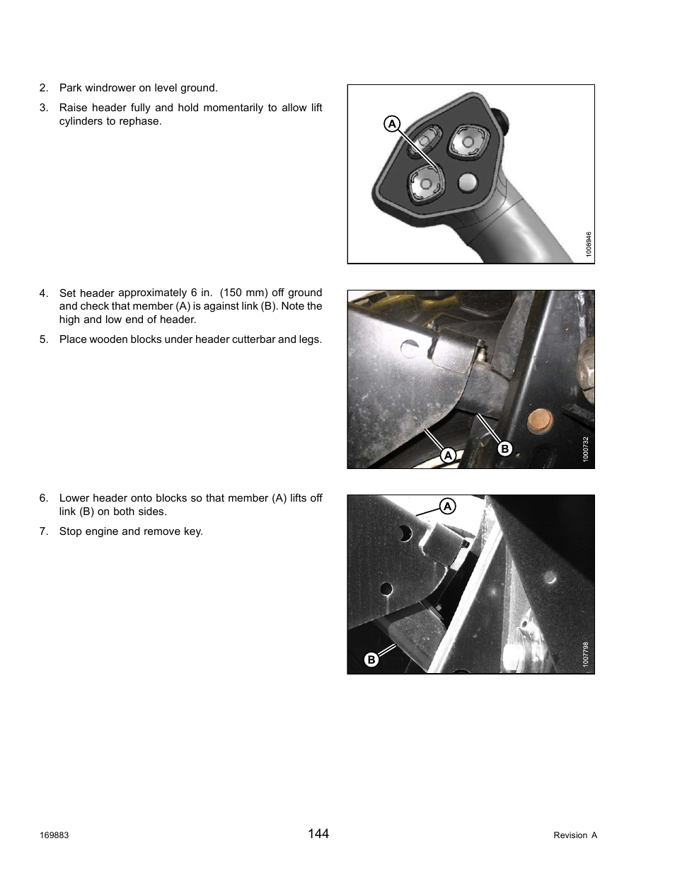 MacDon M155 Operators Manual User Manual | Page 160 / 458