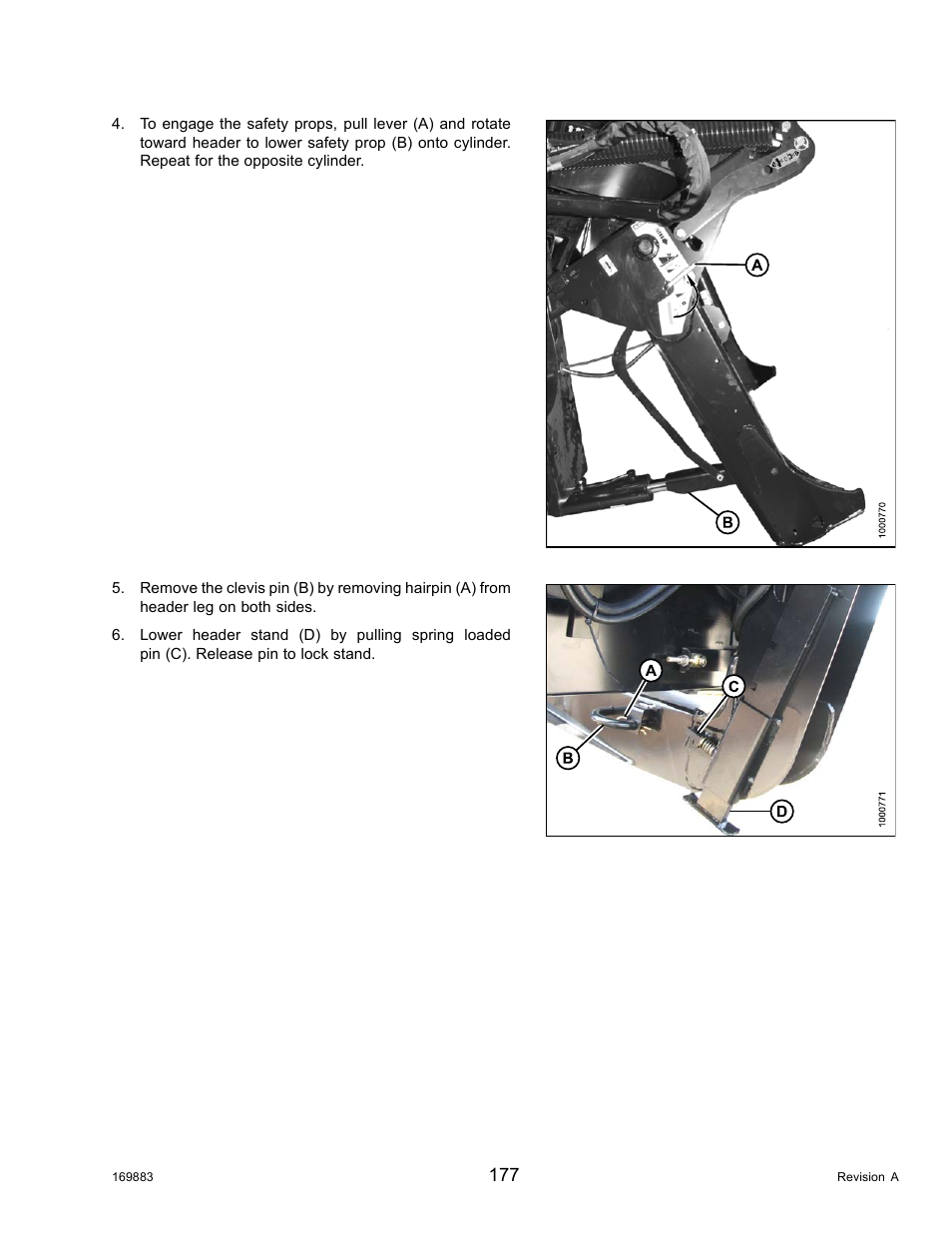MacDon M155 Operators Manual User Manual | Page 193 / 458