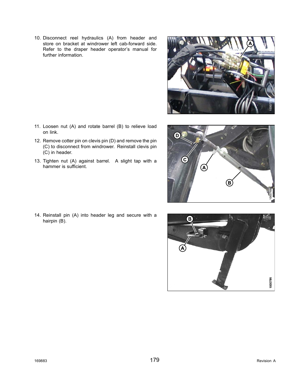 MacDon M155 Operators Manual User Manual | Page 195 / 458