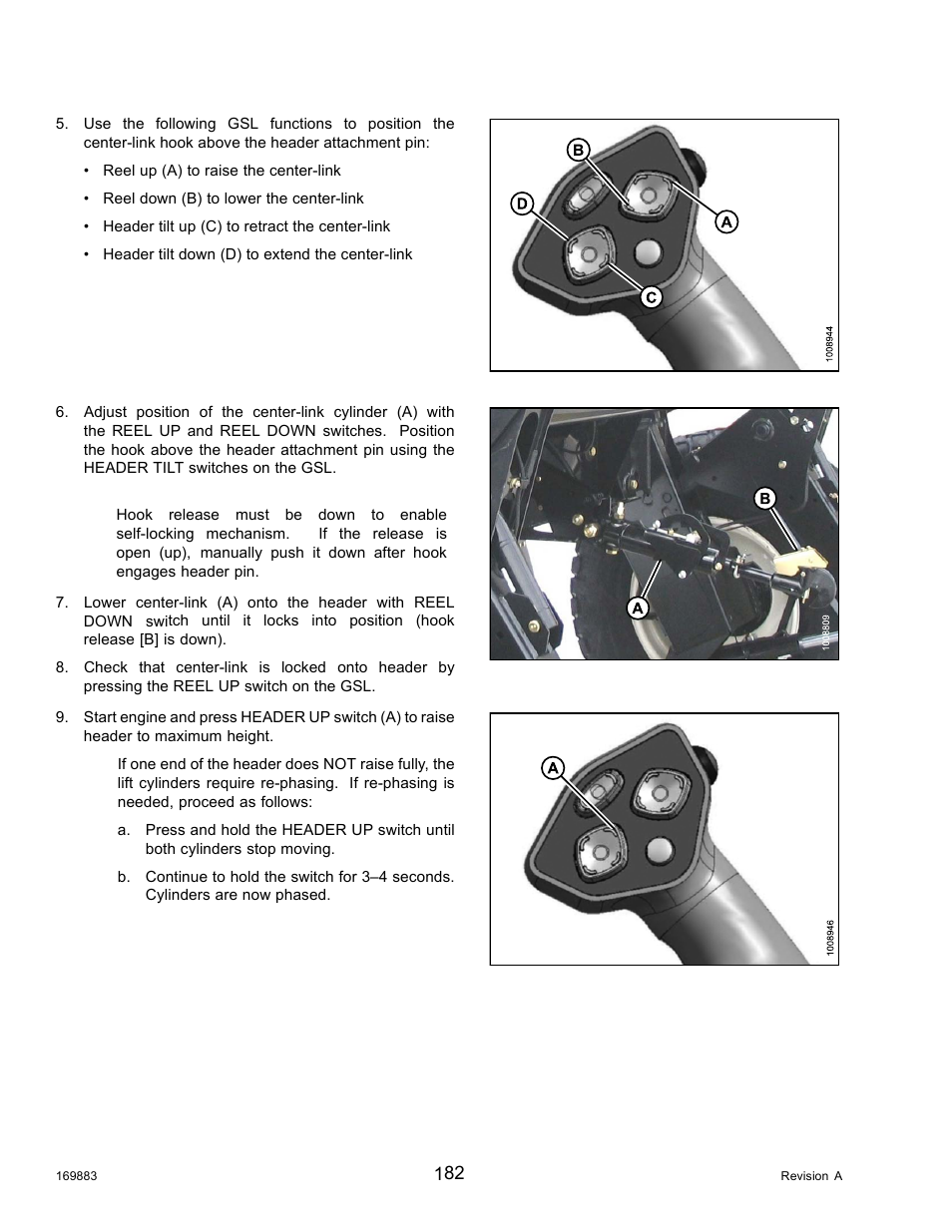 MacDon M155 Operators Manual User Manual | Page 198 / 458
