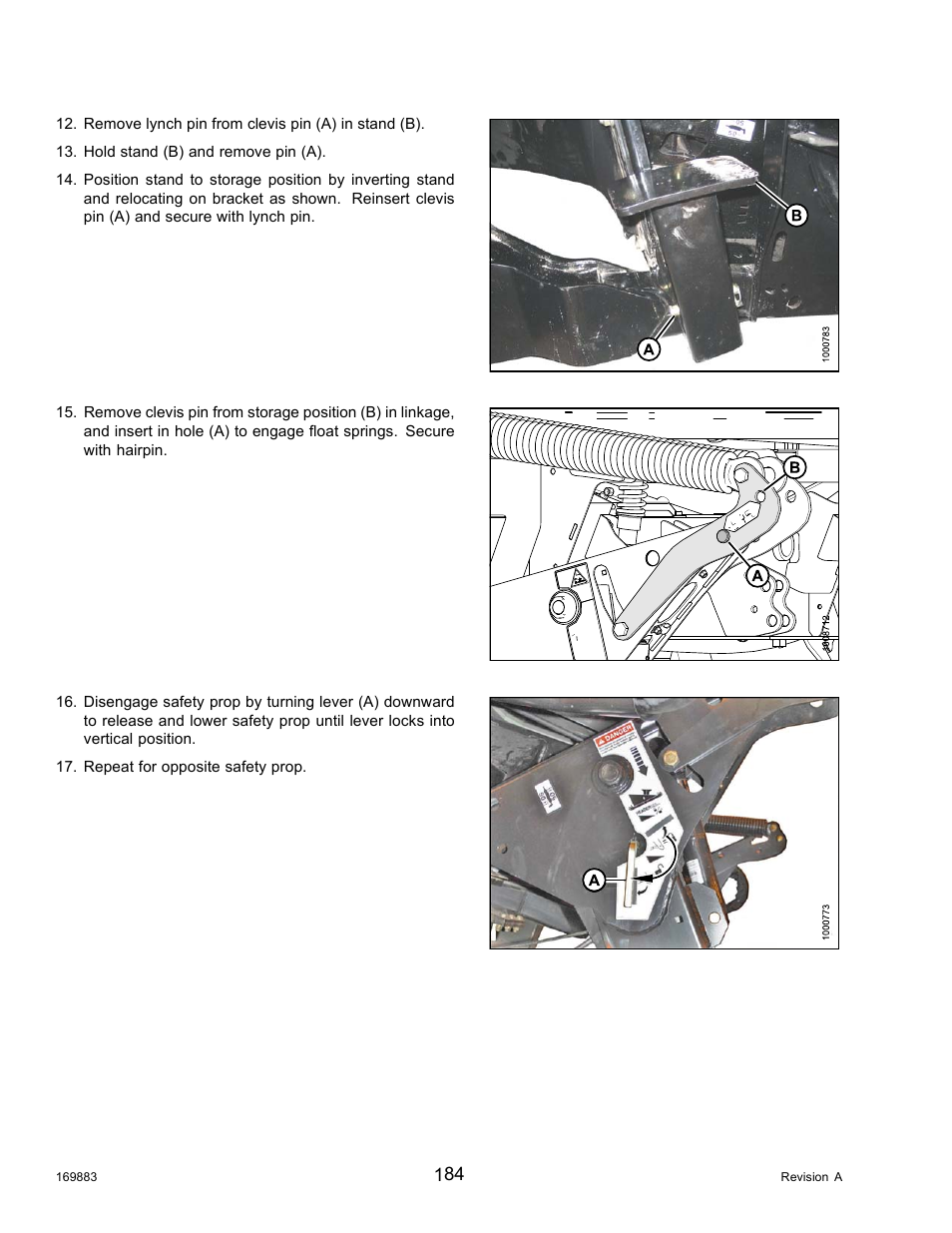 MacDon M155 Operators Manual User Manual | Page 200 / 458