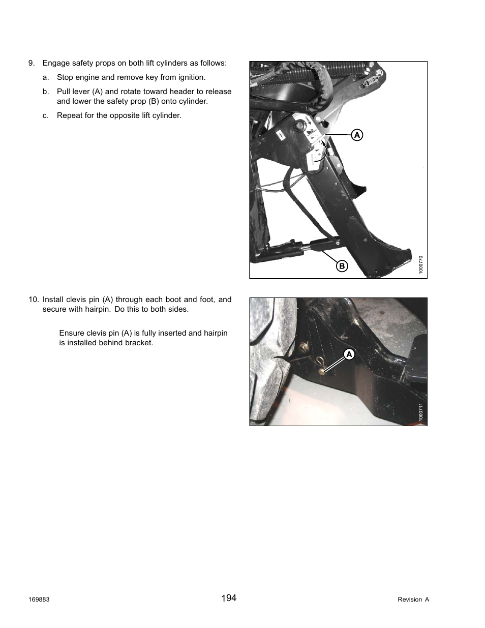 MacDon M155 Operators Manual User Manual | Page 210 / 458