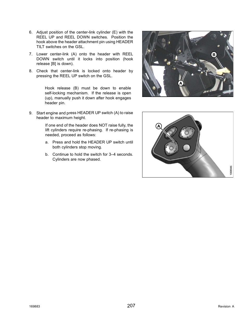 MacDon M155 Operators Manual User Manual | Page 223 / 458