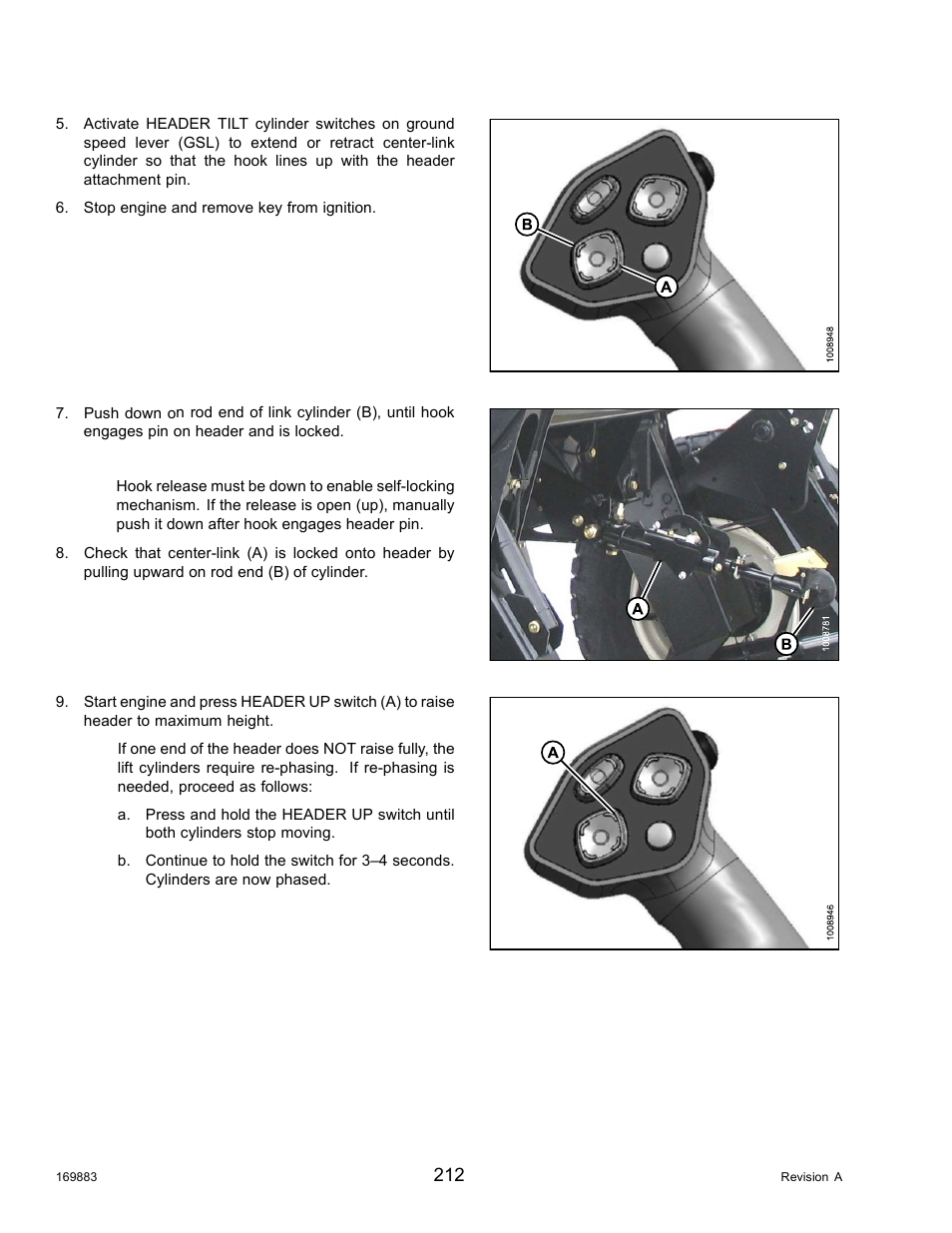 MacDon M155 Operators Manual User Manual | Page 228 / 458