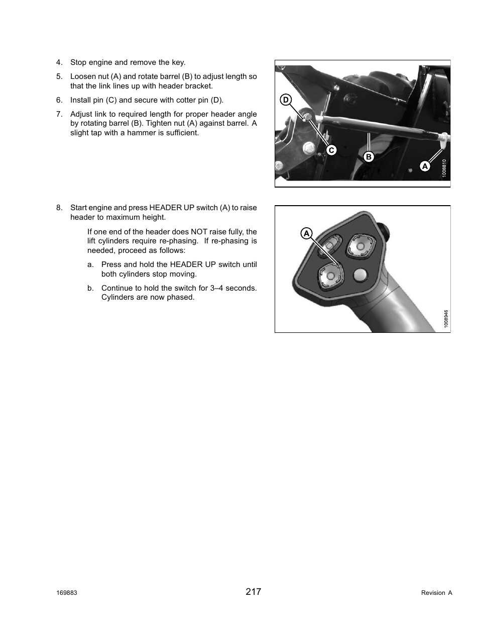 MacDon M155 Operators Manual User Manual | Page 233 / 458
