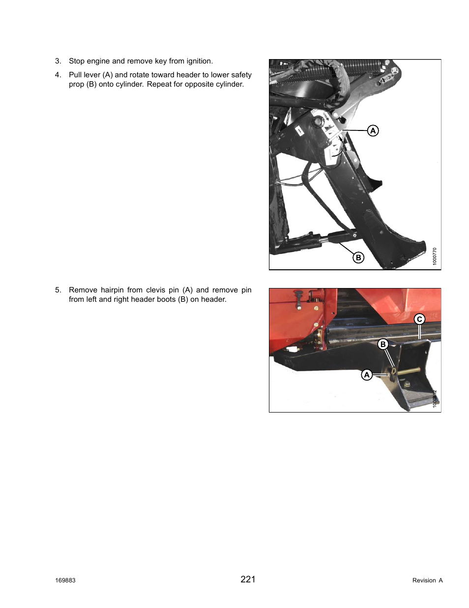 MacDon M155 Operators Manual User Manual | Page 237 / 458