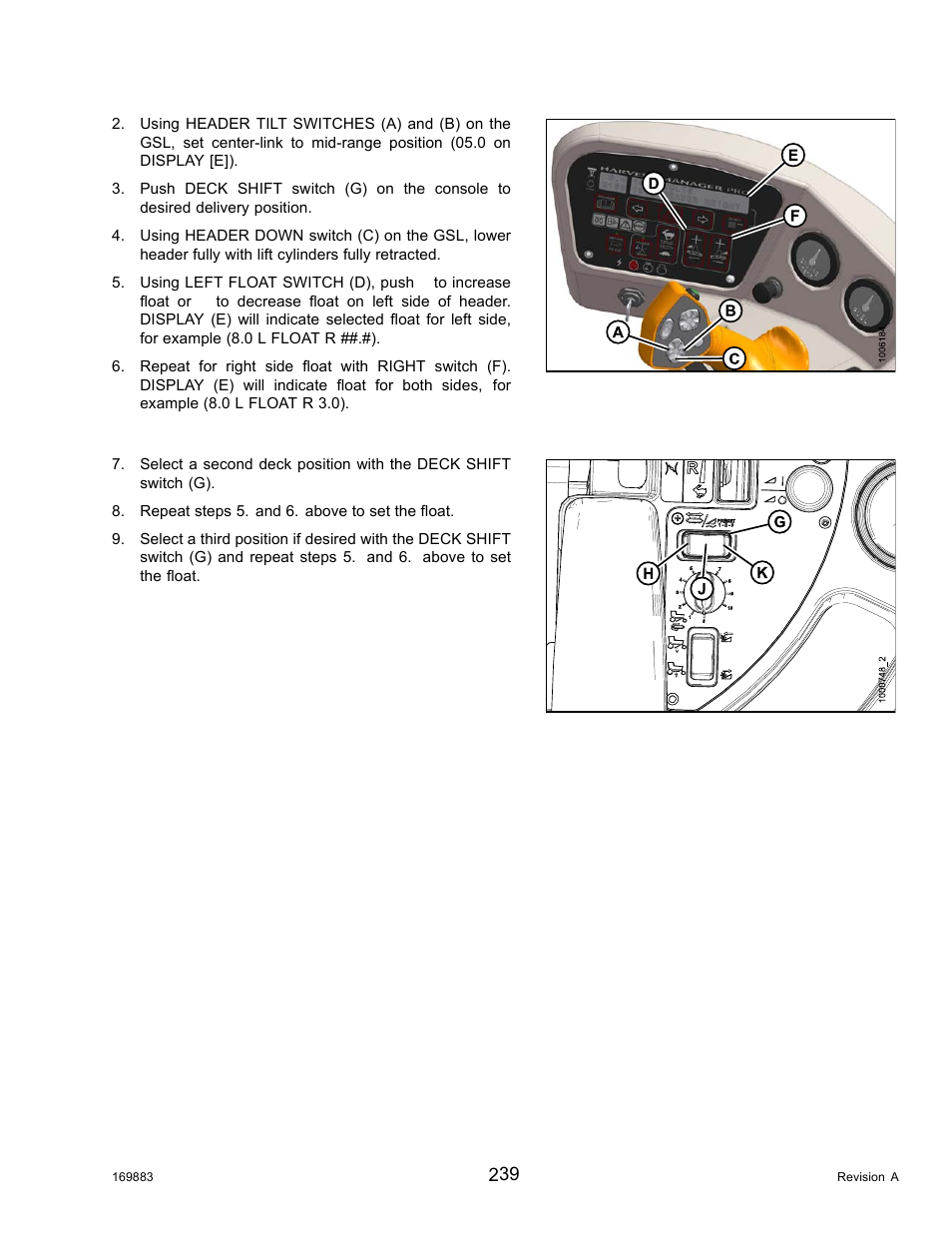Operation | MacDon M155 Operators Manual User Manual | Page 255 / 458