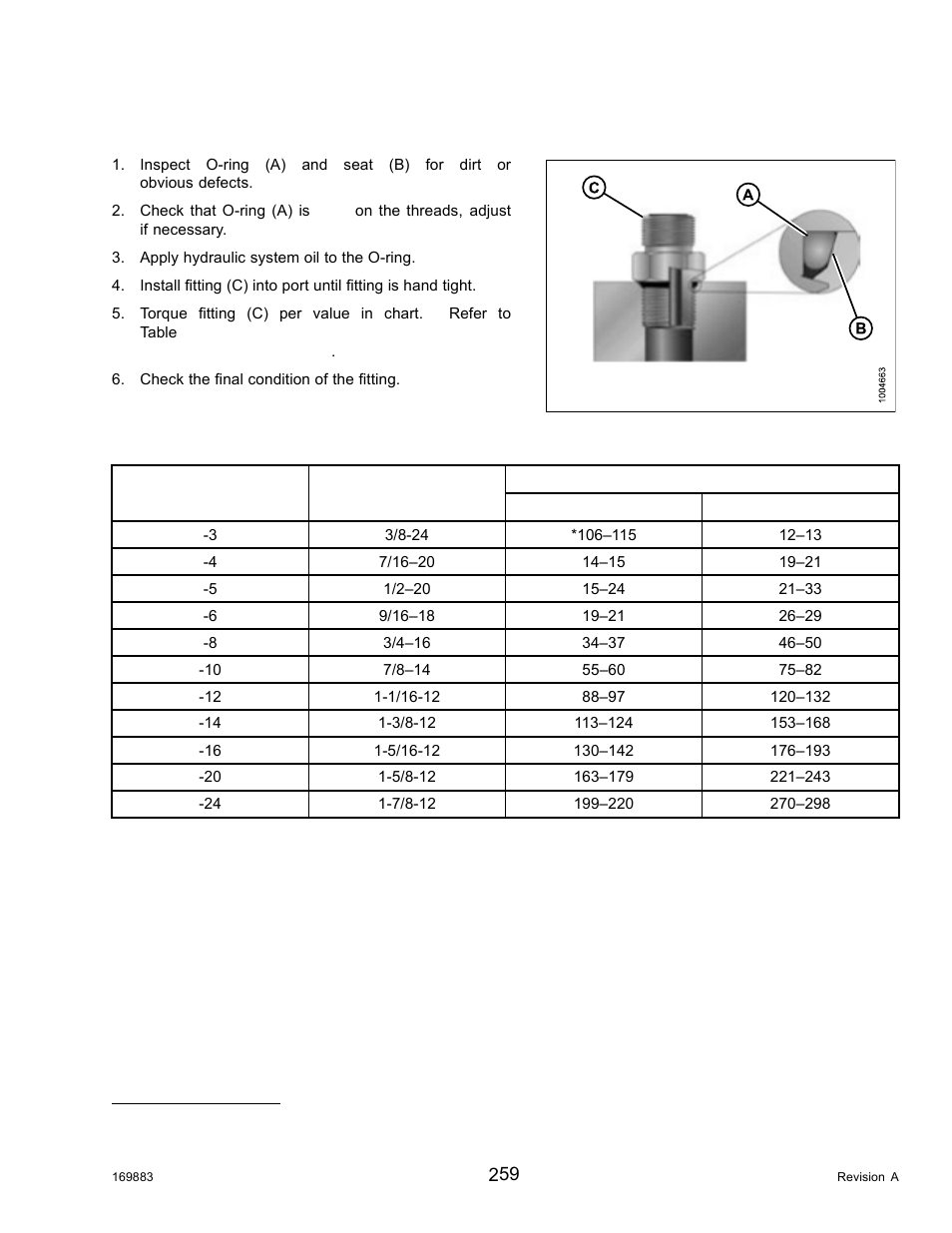 MacDon M155 Operators Manual User Manual | Page 275 / 458