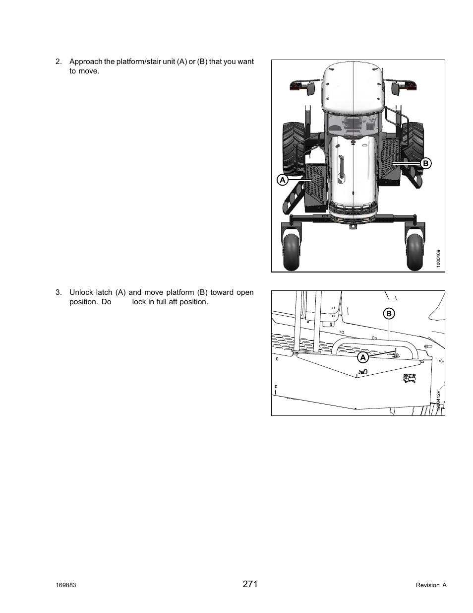 MacDon M155 Operators Manual User Manual | Page 287 / 458