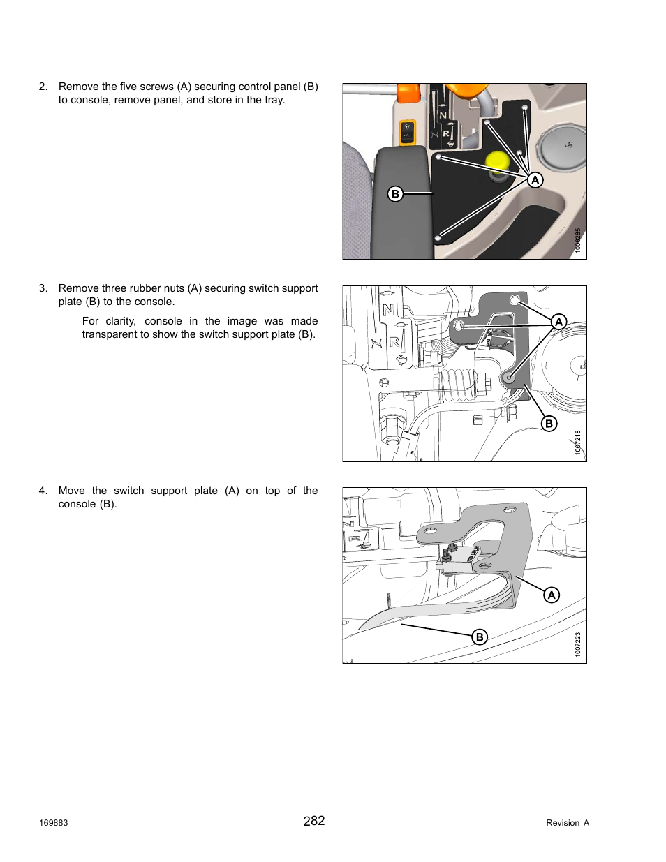 MacDon M155 Operators Manual User Manual | Page 298 / 458