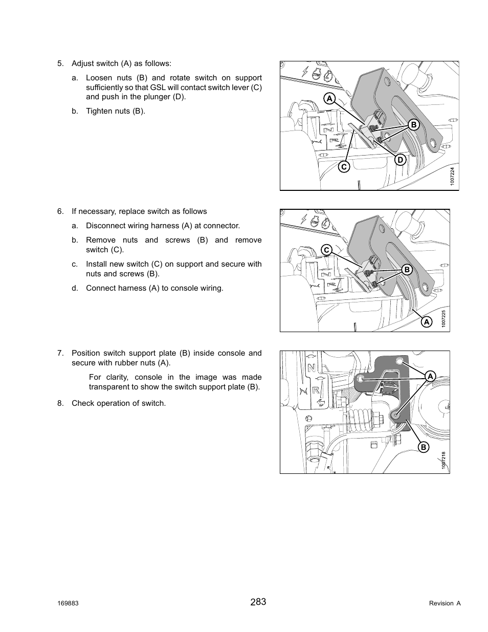 MacDon M155 Operators Manual User Manual | Page 299 / 458