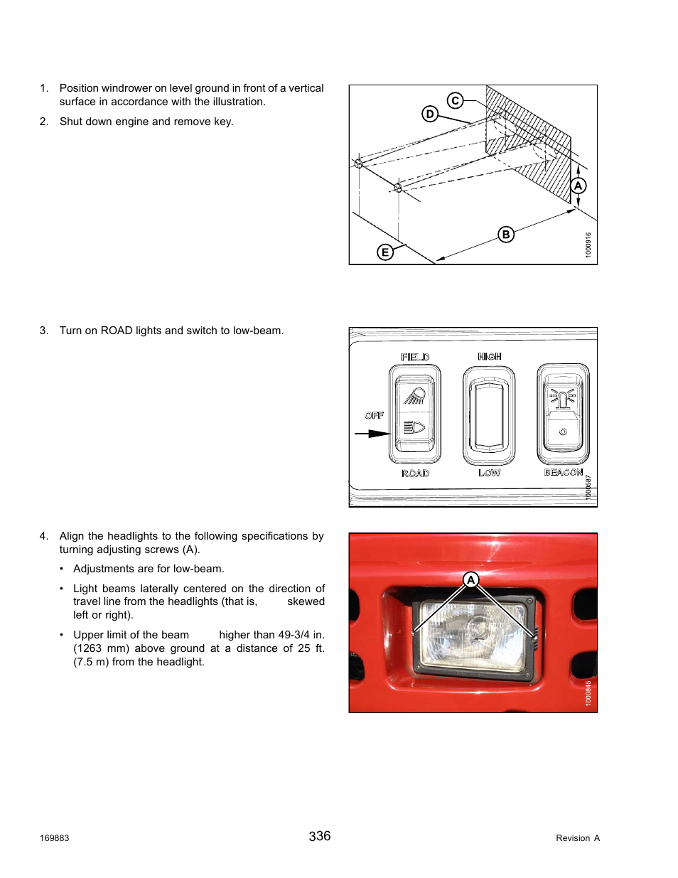 Maintenance and servicing | MacDon M155 Operators Manual User Manual | Page 352 / 458