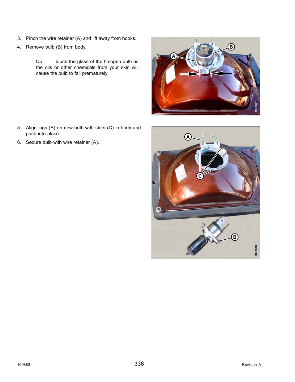 MacDon M155 Operators Manual User Manual | Page 354 / 458