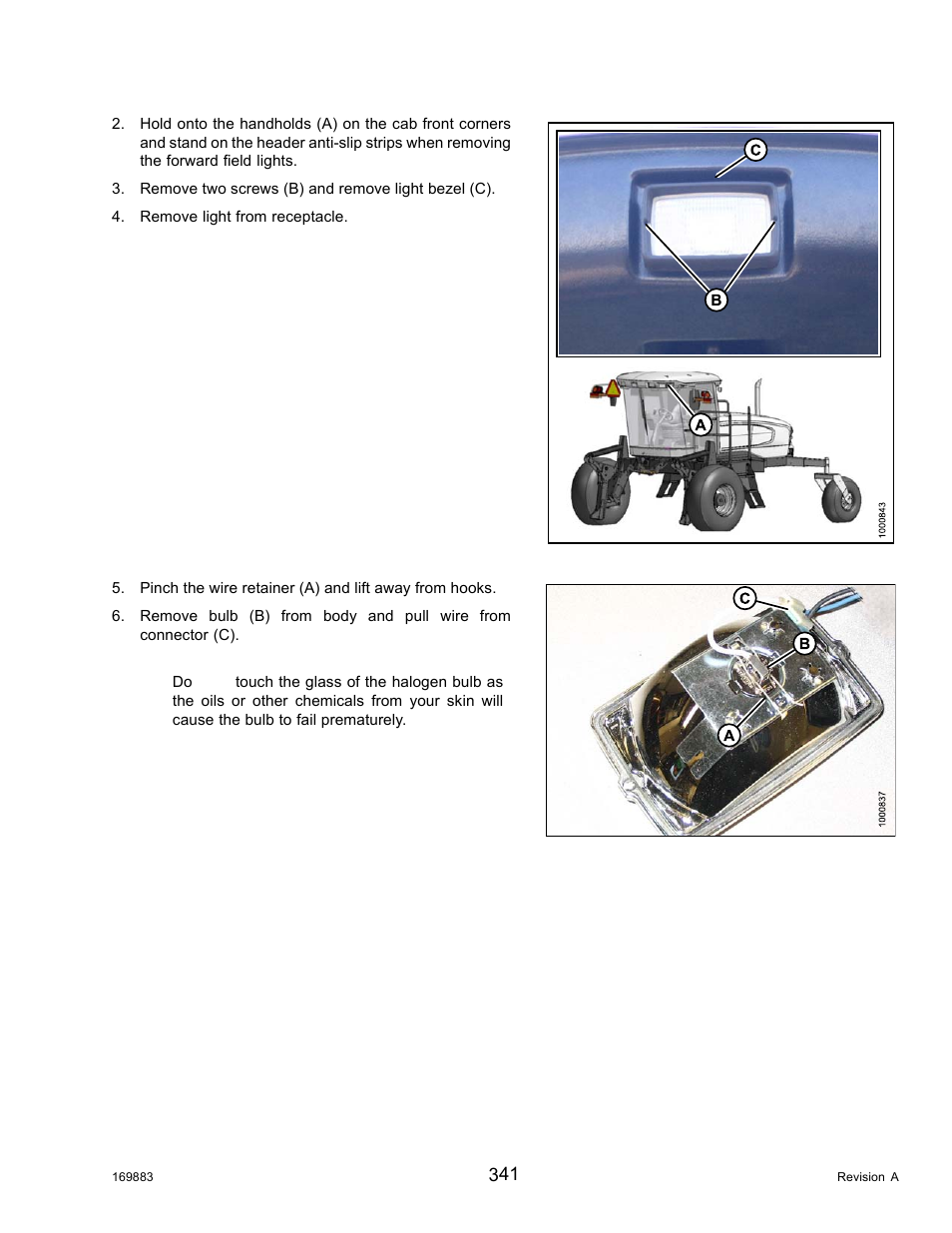 MacDon M155 Operators Manual User Manual | Page 357 / 458