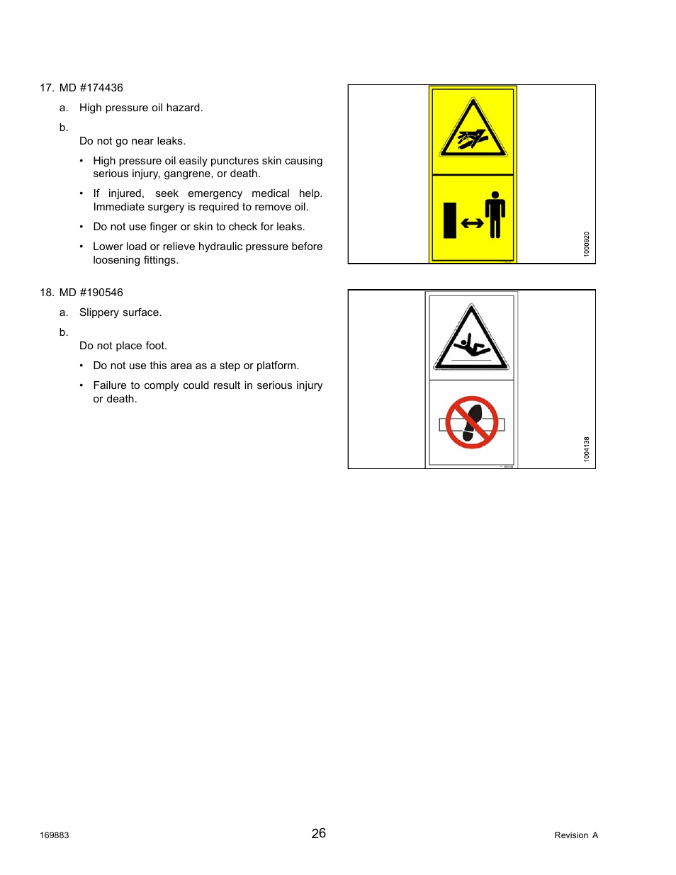 MacDon M155 Operators Manual User Manual | Page 42 / 458