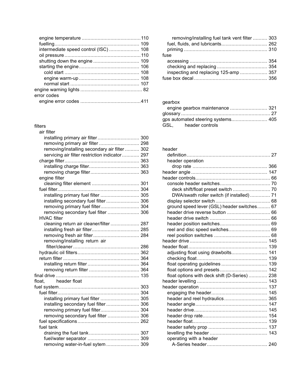 MacDon M155 Operators Manual User Manual | Page 451 / 458