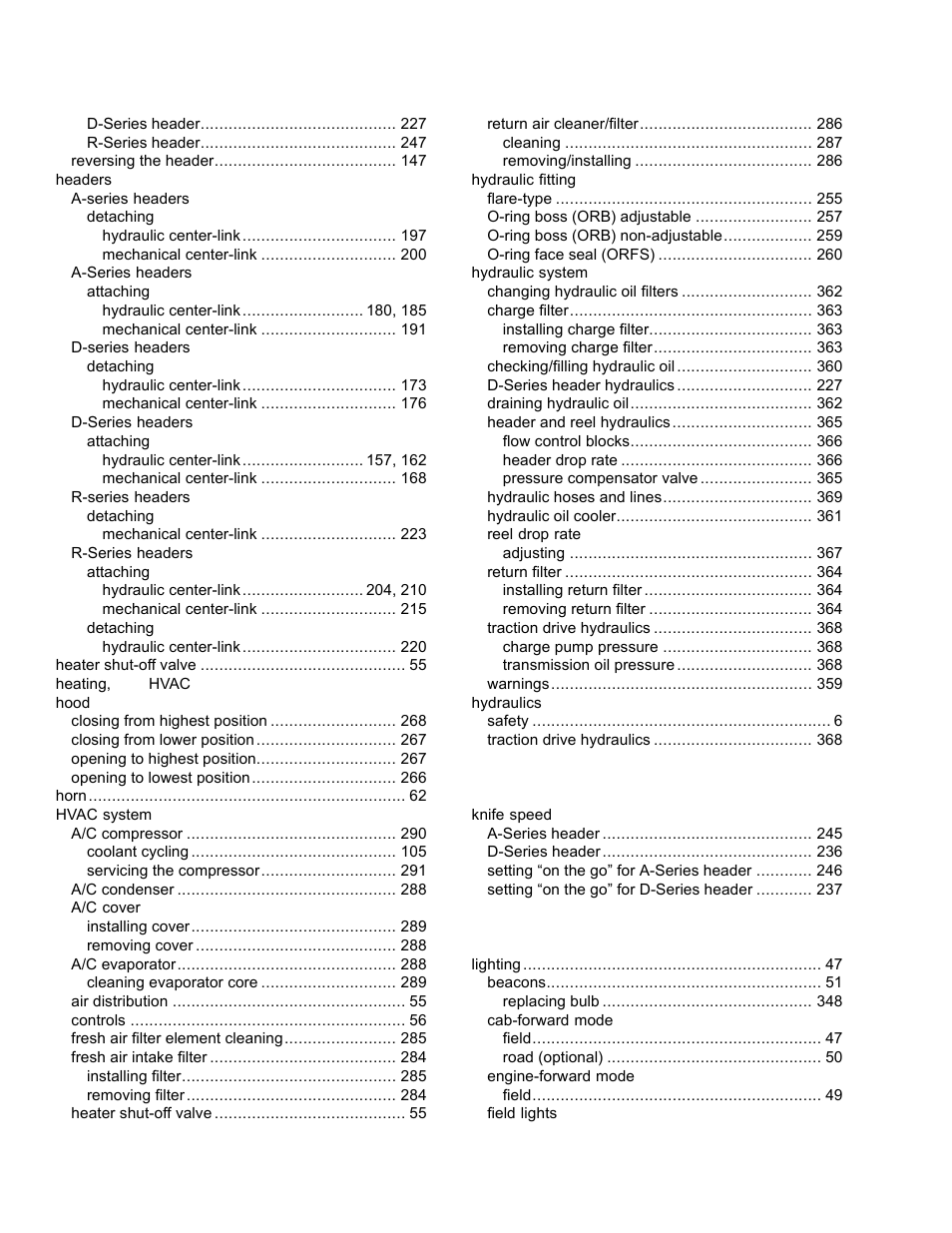 MacDon M155 Operators Manual User Manual | Page 452 / 458