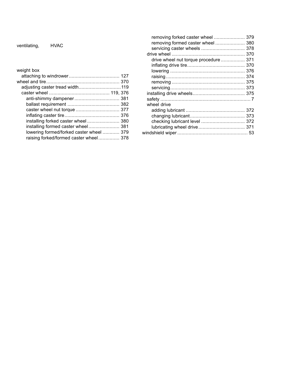 MacDon M155 Operators Manual User Manual | Page 456 / 458