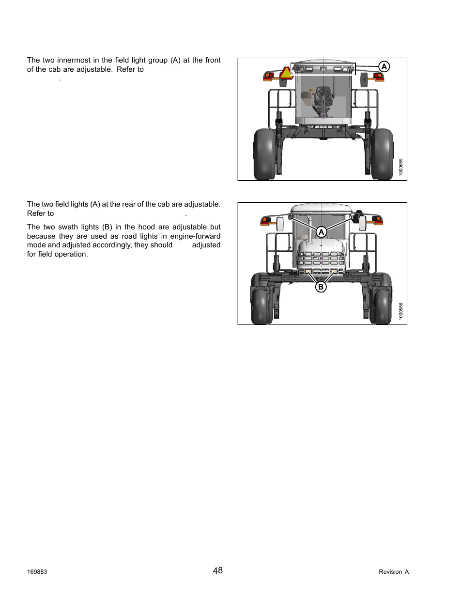 MacDon M155 Operators Manual User Manual | Page 64 / 458