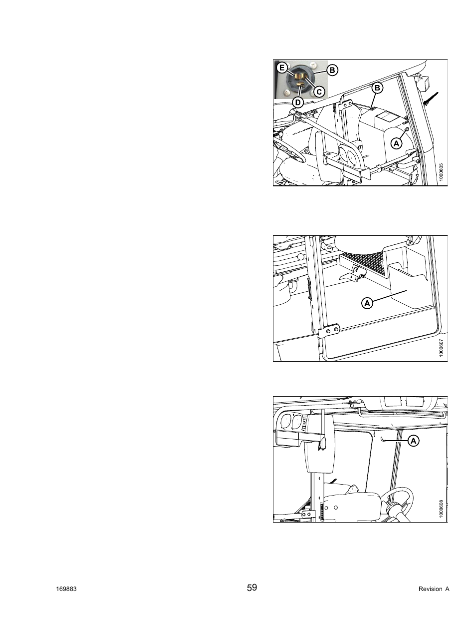 Operator’s station | MacDon M155 Operators Manual User Manual | Page 75 / 458