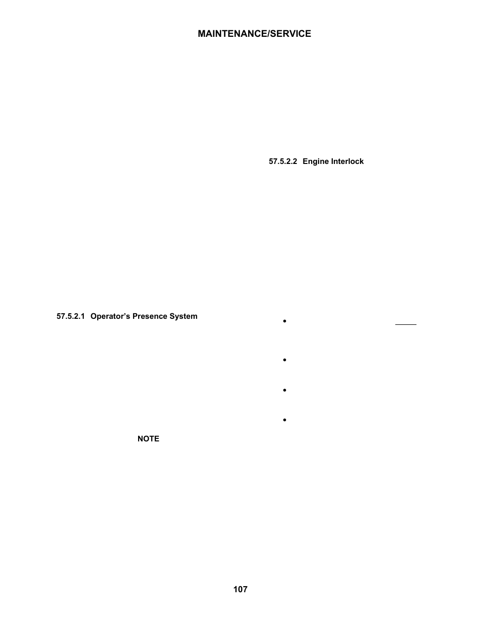 MacDon M100 SP Operators Manual User Manual | Page 109 / 193