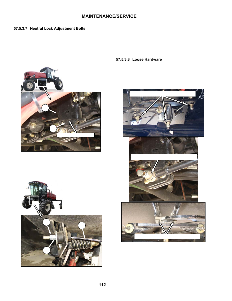 MacDon M100 SP Operators Manual User Manual | Page 114 / 193